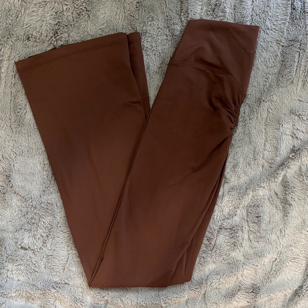 Paragon Fitwear Brown Boot Cut Pants